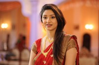 Tanvi Vyas Saree Photos